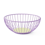 Koszyk Octaevo Iris Large, fioletowy