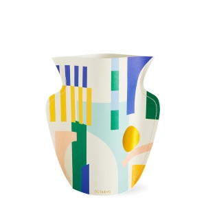 Papierowy wazon Octaevo Emporio Mini