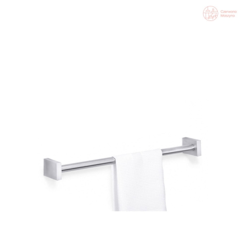 Reling na ręcznik łazienkowy 60 cm Zack Fresco
