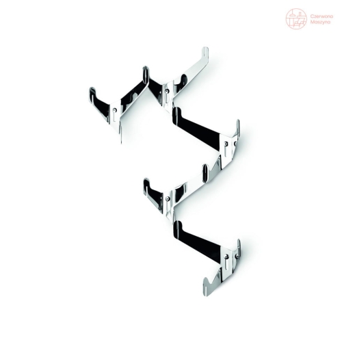 Haczyki Authentics stalowe polerowane