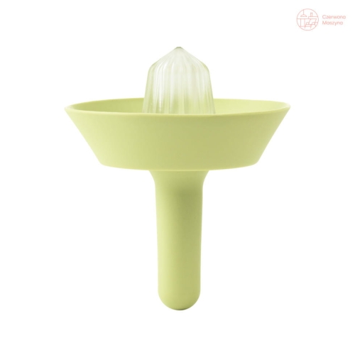 Wyciskacz do cytrusów Normann Copenhagen Squeezer, zielony