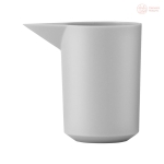 Mlecznik Normann Copenhagen Geo, jasnoszary