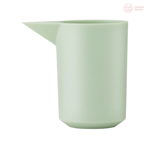 Mlecznik Normann Copenhagen Geo, miętowy