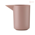 Mlecznik Normann Copenhagen Geo, różowy