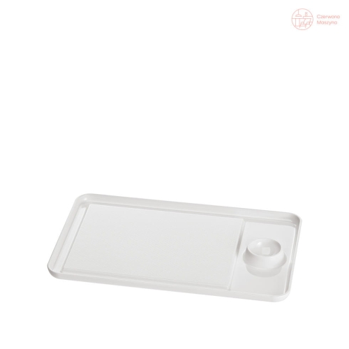 Taca śniadaniowa Koziol eiBrett biała