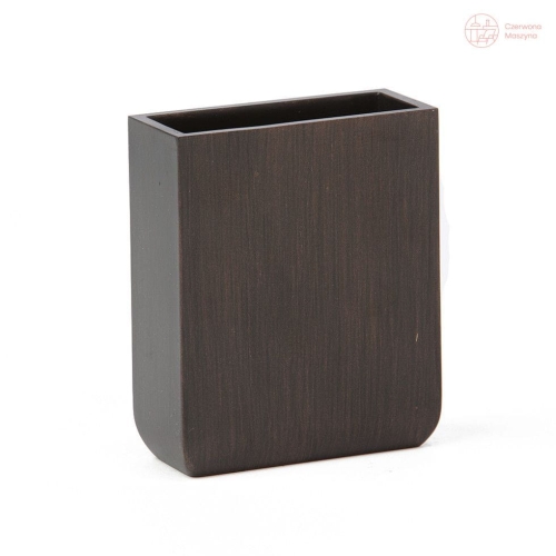 Kubek Aquanova Snake brązowy