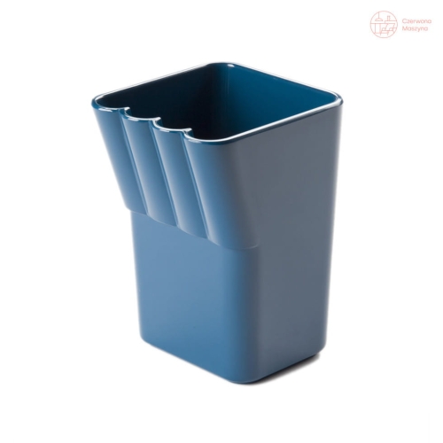 Kubek na szczoteczki do zębów Authentics Kali niebieski