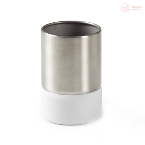 Kubek do płukania ust Umbra Ensa biały