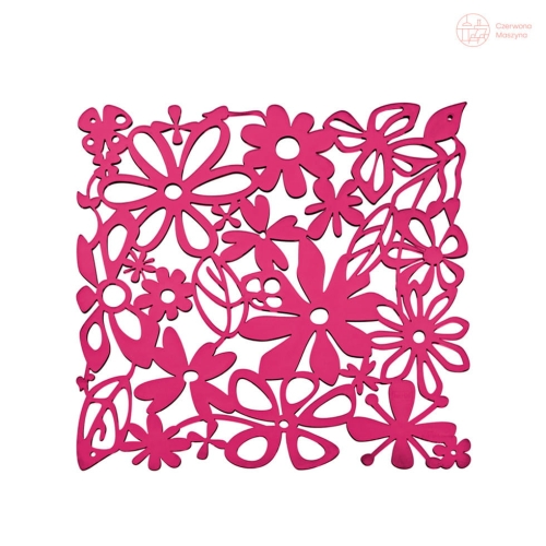 Dekoracja wisząca Koziol Alice, różowa