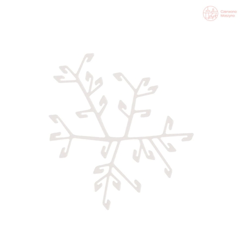 Dekoracja wisząca Koziol Cherrie biała