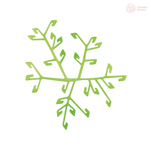 Dekoracja wisząca Koziol Cherrie jasna zieleń