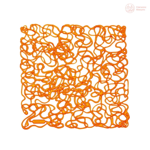 Dekoracja wisząca Koziol Fusion pomarańczowa