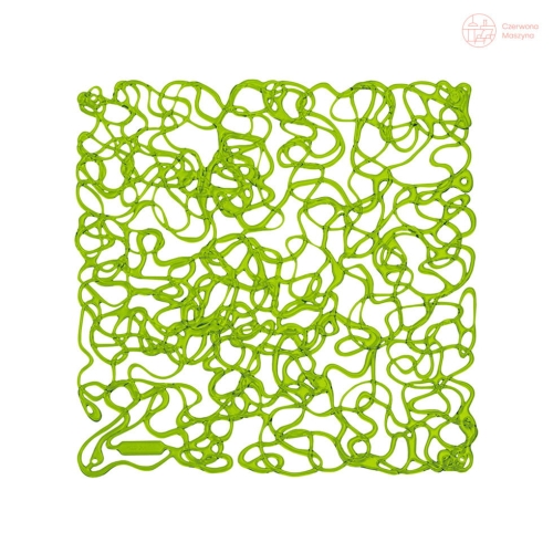 Dekoracja wisząca Koziol Fusion zielona