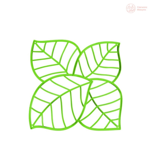 Dekoracja wisząca Koziol Leaf zielona