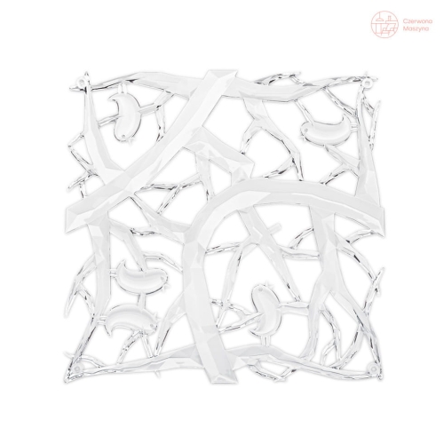 Dekoracja wisząca Koziol Pi:P przezroczysta