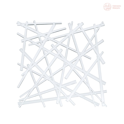 Dekoracja wisząca Koziol Stixx przezroczysta