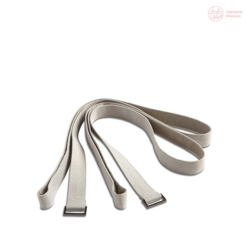 2 Paski do doniczek Authentics Urban Garden, beżowe