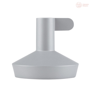 Świecznik Normann Copenhagen Flag srebrny