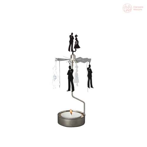 Świecznik ruchomy Pluto Wedding