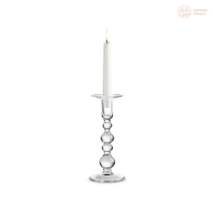 Świecznik Holmegaard Charlotte Amalie 24 cm