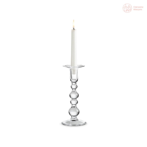 Świecznik Holmegaard Charlotte Amalie 24 cm