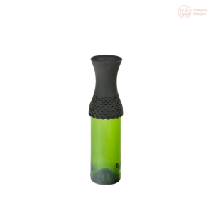 Osłonka dekoracyjna na butelkę Corona, czarna