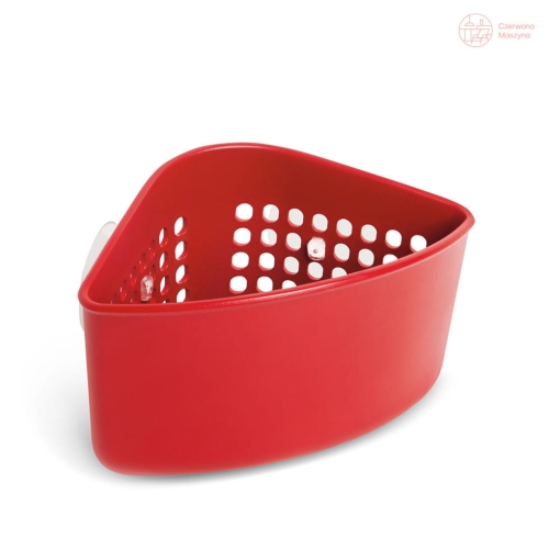 Uchwyt na gąbkę Umbra Cub, czerwony