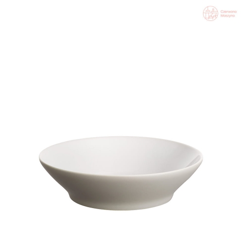 Talerz na zupę Alessi Tonale Ø 18,5 cm, jasnoszary