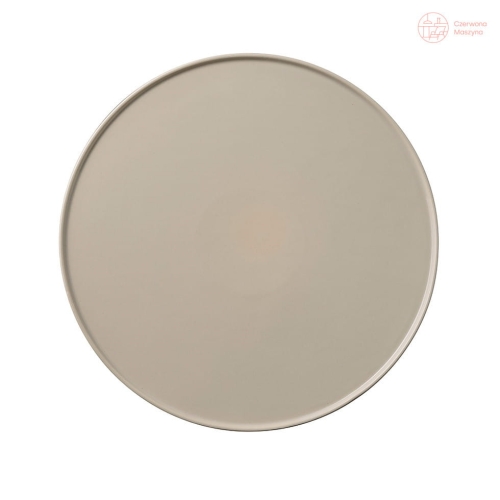 Talerz Bloomingville Carina Ø 27 cm, jasnoszary