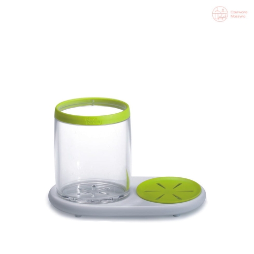 Stojak na szczotki i gąbki Chef'n CleanGenuity