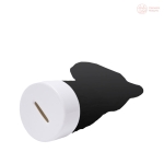 Skarbonka Eno Studio Socks czarna