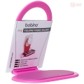 Półka na telefon Bobino składana, fuksja