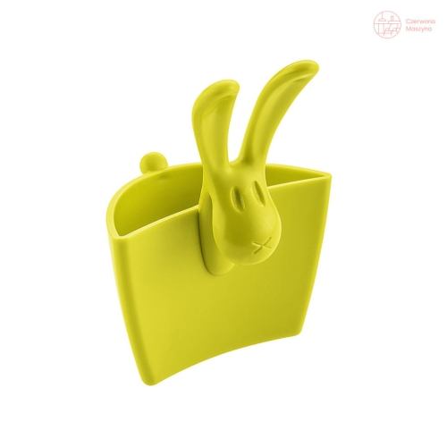 Pojemnik na kubek Koziol Hazel zielony