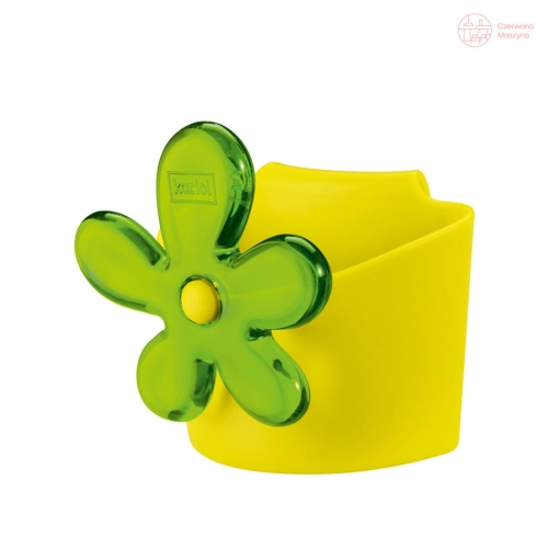 Pojemnik na kubek Koziol A-Pril zielony