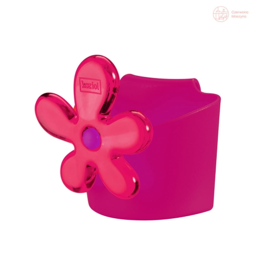 Pojemnik na kubek Koziol A-Pril różowy
