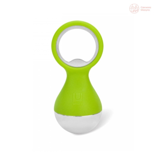 Otwieracz do butelek Umbra Wobble zielony