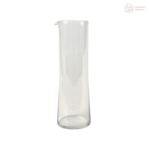 Karafka Authentics Piu 0,9 l, przezroczysta