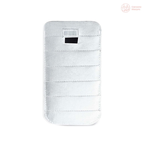 Etui na iPhone 5 Lexon Air by Lexon białe