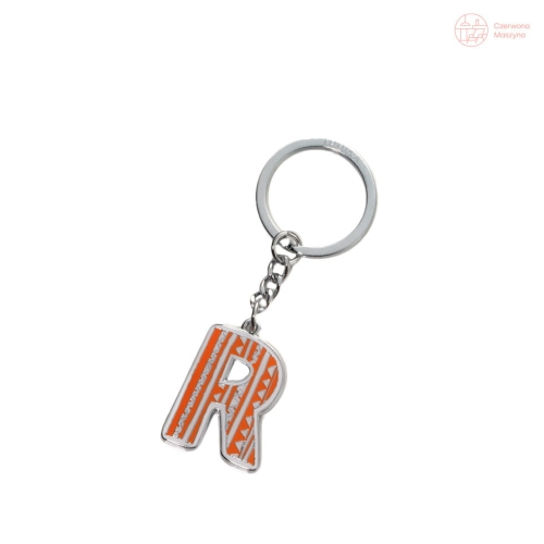 Breloczek Literka "R" Troika Happy Letters