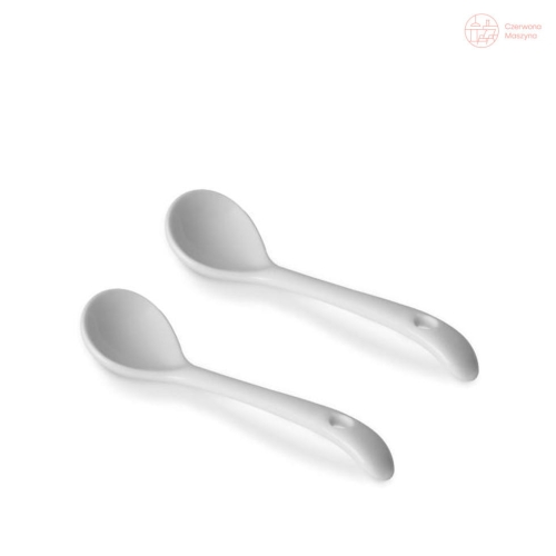 2 łyżeczki do jajek Authentics