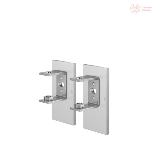 2 Adaptery do kleju Zack Linea, matowe