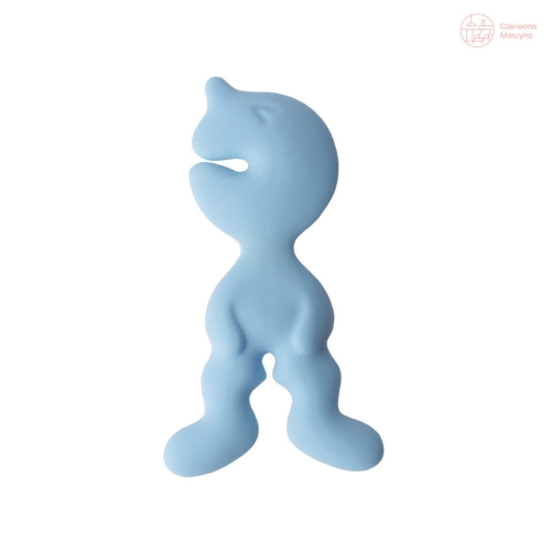 Mini zwijacz do kabla Propaganda Mr. P One Man Wrap, niebieski