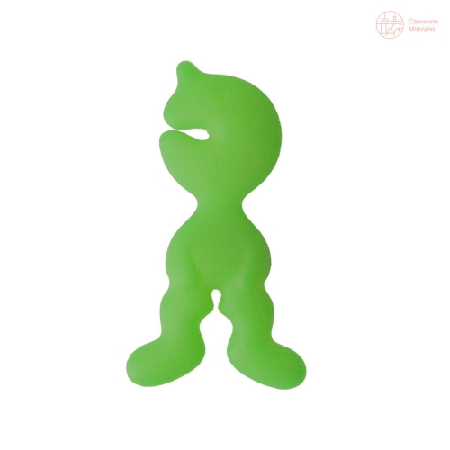 Mini zwijacz do kabla Propaganda Mr. P One Man Wrap, zielony