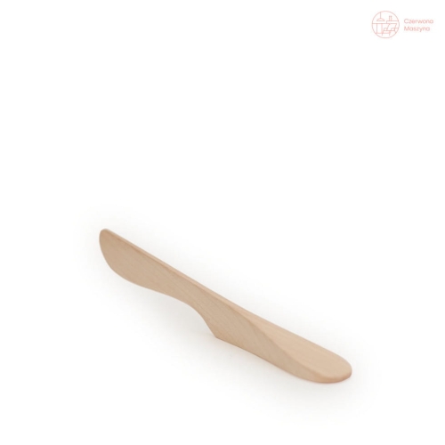 Nóż do masła Bosign 14 cm, drewniany