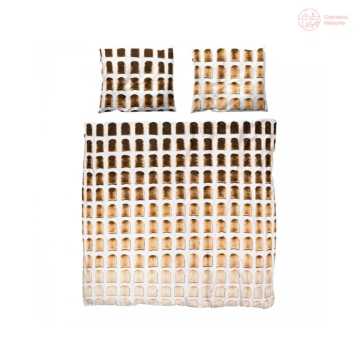 Pościel Snurk Toast 200 x 200 cm