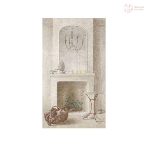 Dekoracja wisząca DayCollection Blue Olivia La Cheminée