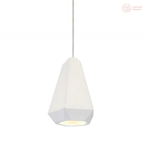 Lampa wisząca Innermost Portland Ø 19 cm, gips