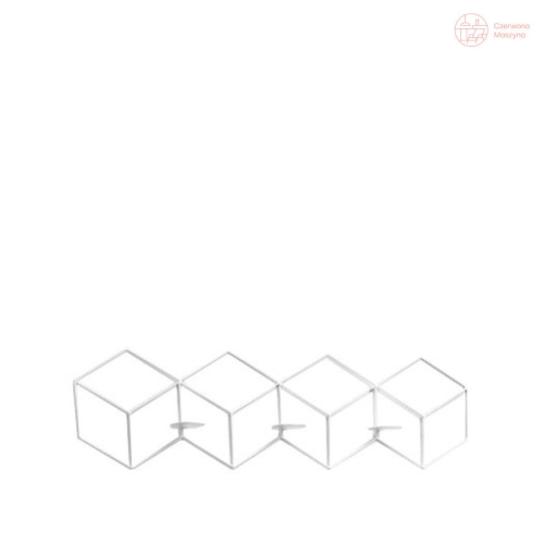 Świecznik potrójny Serax Trompe l'oeil