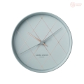 Zegar ścienny Georg Jensen Koppel Ø 22 cm, miętowy