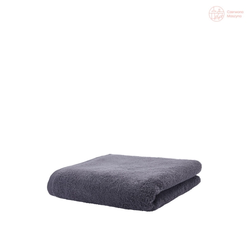 Ręcznik Aquanova London 55 x 100 cm, grafitowy